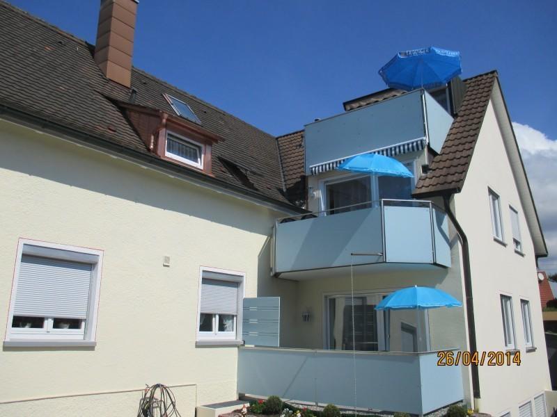 Ferien-Und Gaestehaus Wilma Langenargen Exterior foto