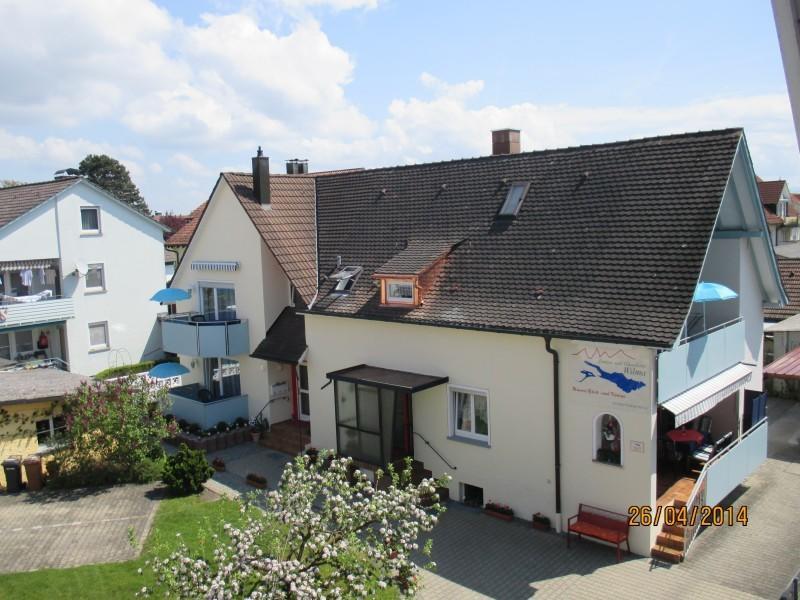 Ferien-Und Gaestehaus Wilma Langenargen Exterior foto